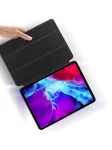 Чехол Smart Folio для Apple iPad Pro 12.9 (2020-22) магнит 