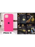 Чехол и защитное стекло для Iphone 14 