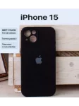 Чехол и защитное стекло для Iphone 15 