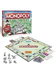 Игра настольная Монополия Классика MONOPOLY C1009 