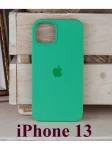 Силиконовый Чехол на Iphone 13 