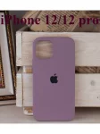 Силиконовый Чехол на Iphone 12 / Iphone 12 Pro 