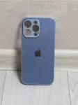 Чехол стеклянный защитный для iPhone 12 Pro 