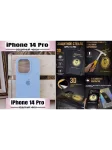 Чехол и защитное стекло для Iphone 14 Pro 