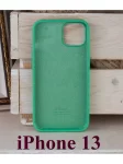 Силиконовый Чехол на Iphone 13 