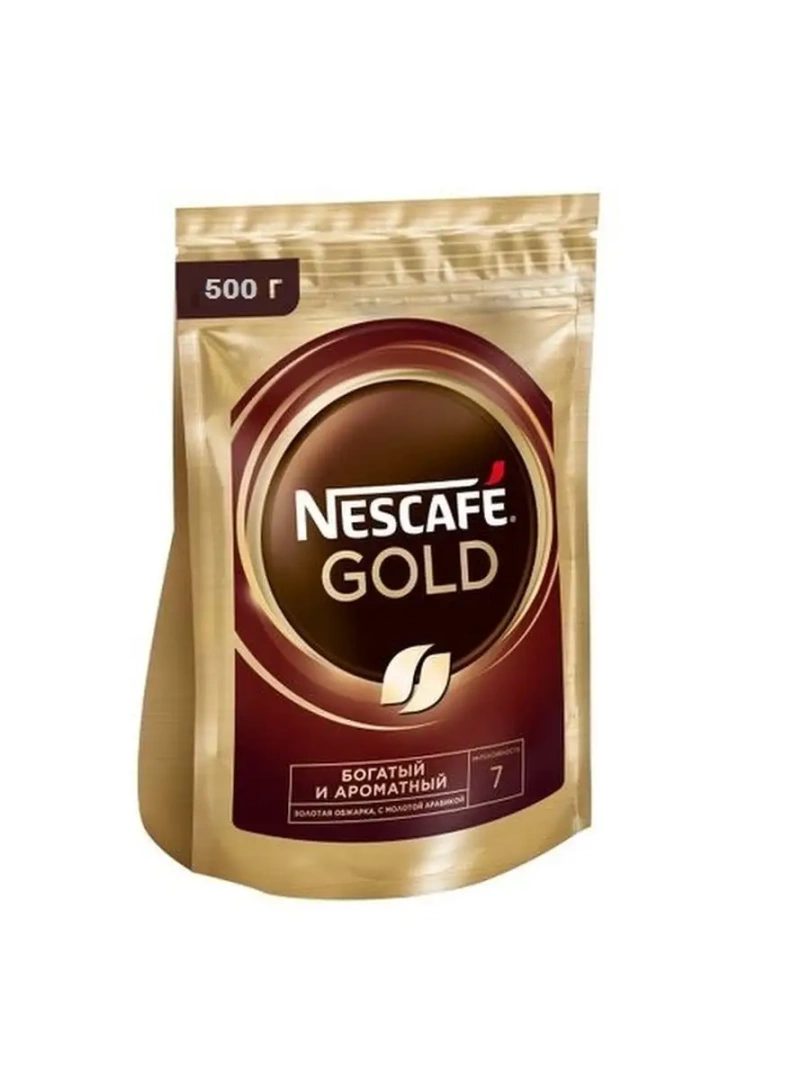 Кофе NESCAFE Gold. Нескафе Голд /