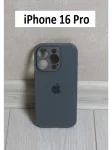 Чехол стеклянный защитный для iPhone 16 Pro 