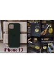 Чехол и защитное стекло для Iphone 13 