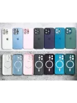 Чехол на iPhone 13 Pro Max AG Glass Case MagSafe 