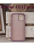 Силиконовый Чехол на Iphone 12 / Iphone 12 Pro 